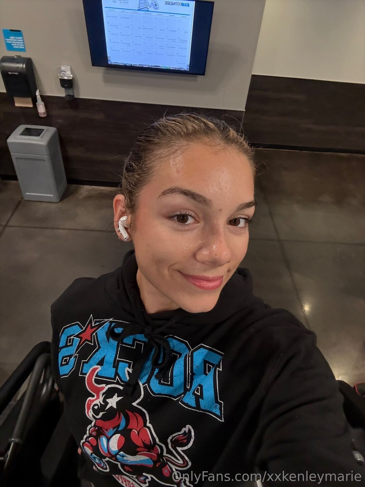 Kenley Your Favorite Flex / xxkenleymarie nude photo #26