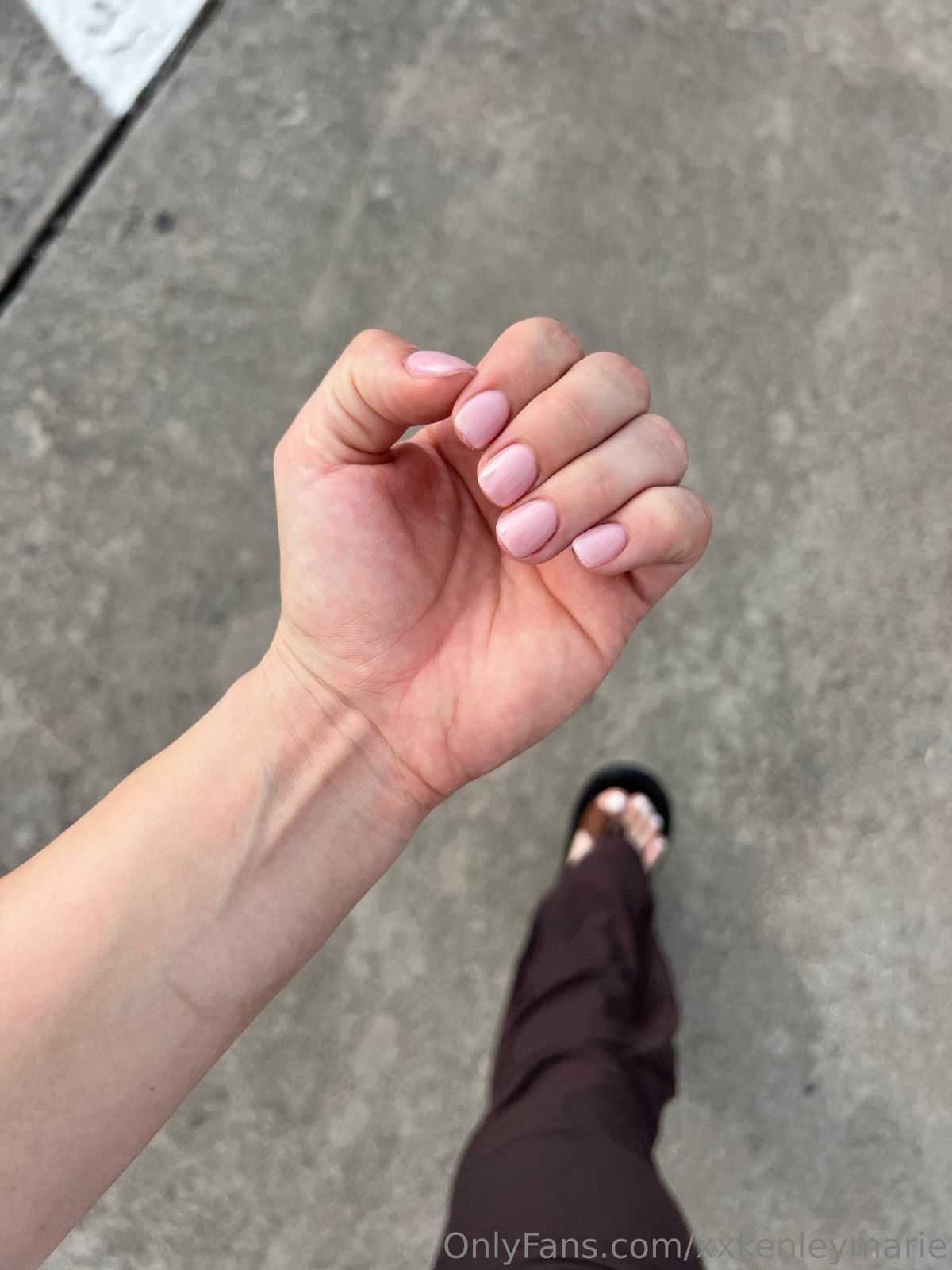 Kenley Your Favorite Flex / xxkenleymarie nude photo #30