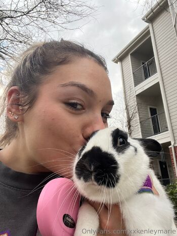 Kenley Your Favorite Flex / xxkenleymarie nude photo #31