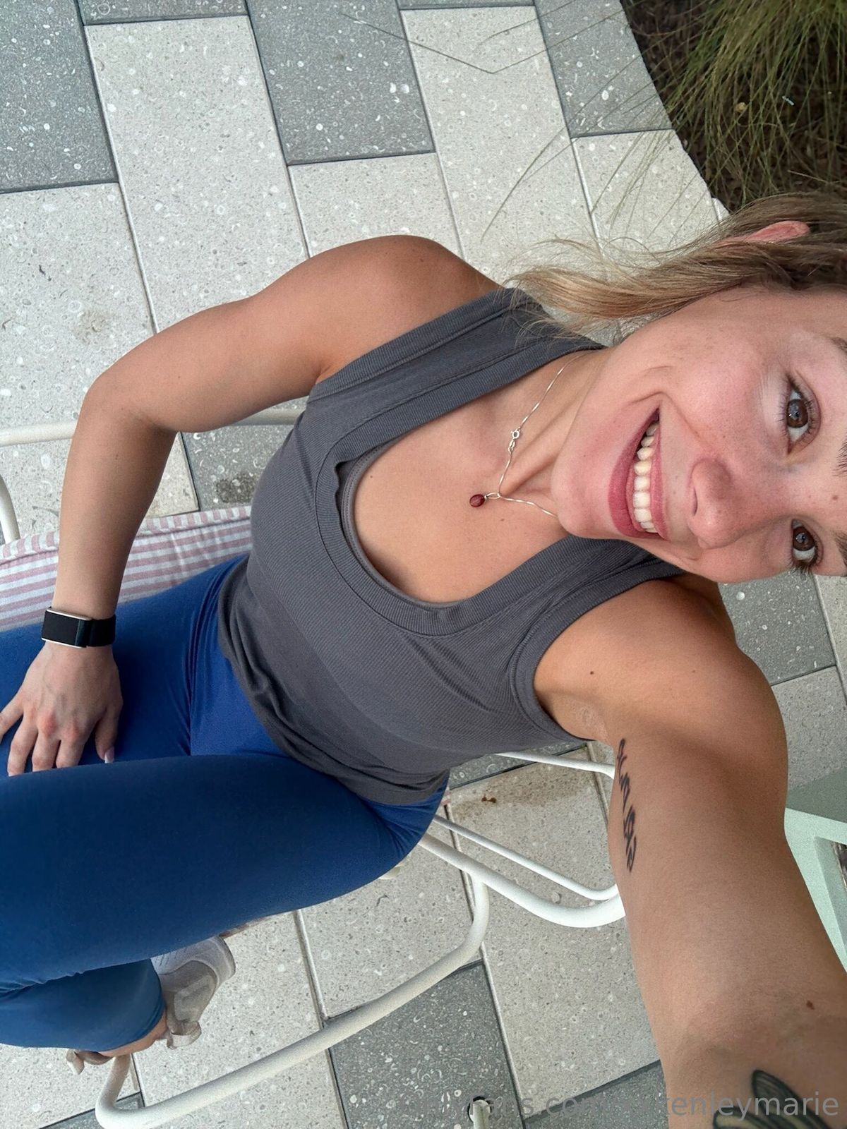 Kenley Your Favorite Flex / xxkenleymarie nude photo #33