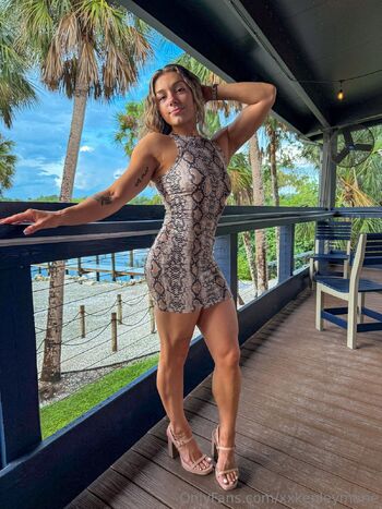 Kenley Your Favorite Flex / xxkenleymarie nude photo #37