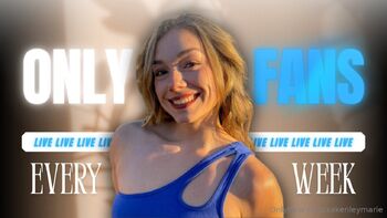 Kenley Your Favorite Flex / xxkenleymarie nude photo #39