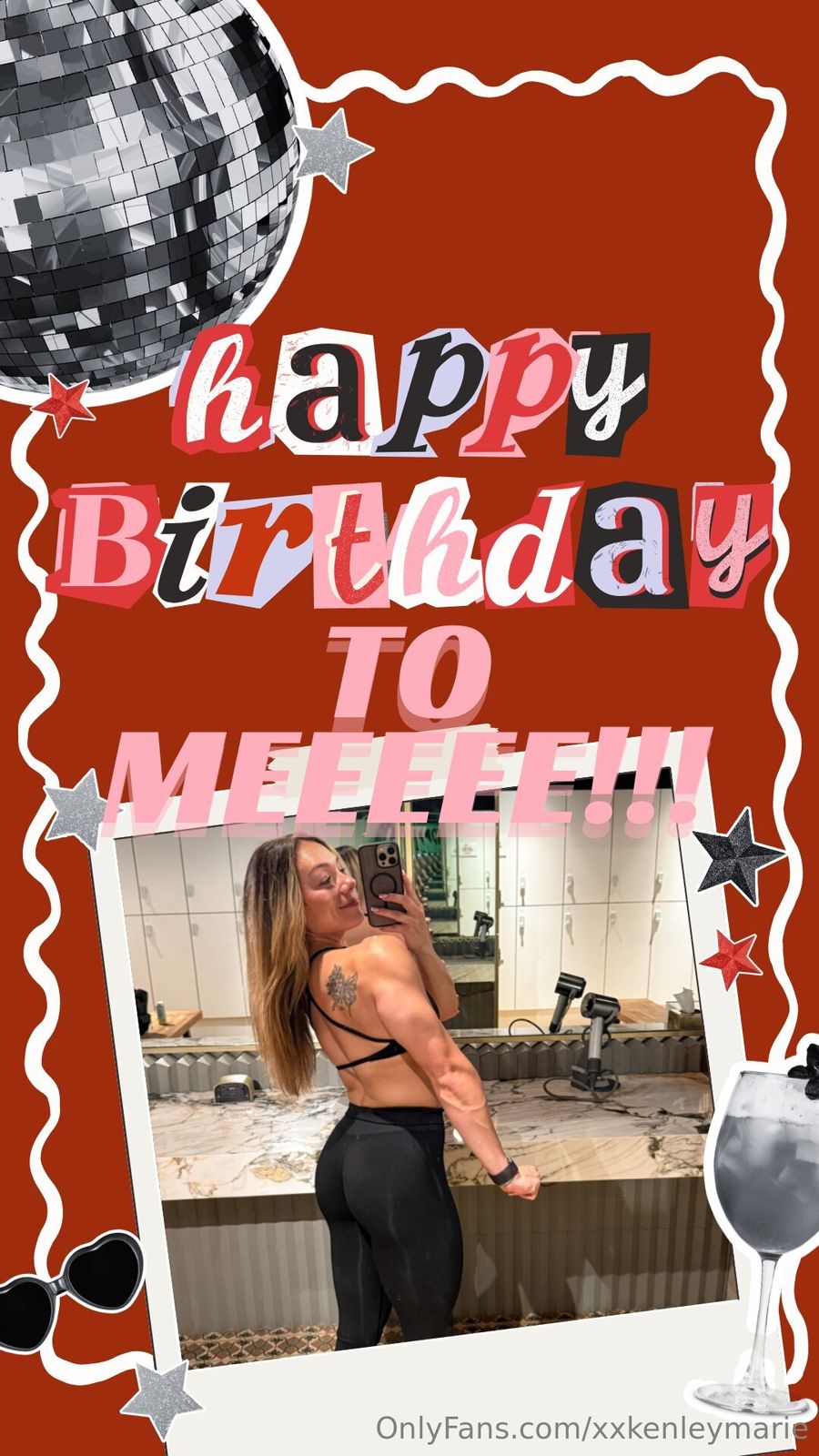 Kenley Your Favorite Flex / xxkenleymarie nude photo #40