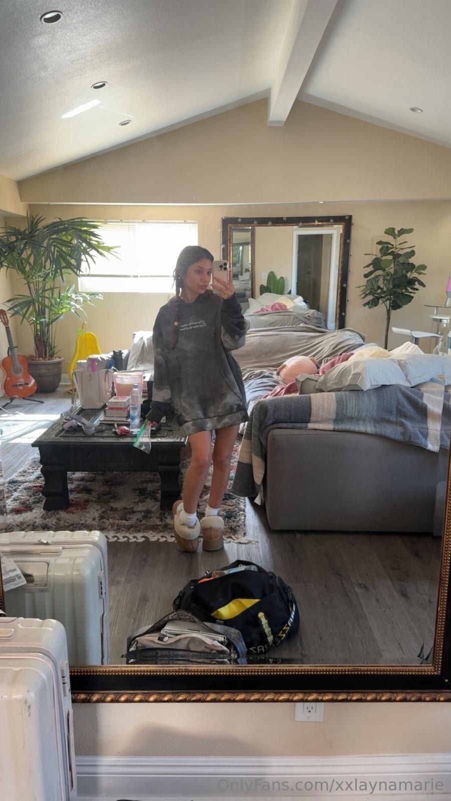 𝙓𝙓𝙇𝘼𝙔𝙉 / xxlaynamarie nude photo #5