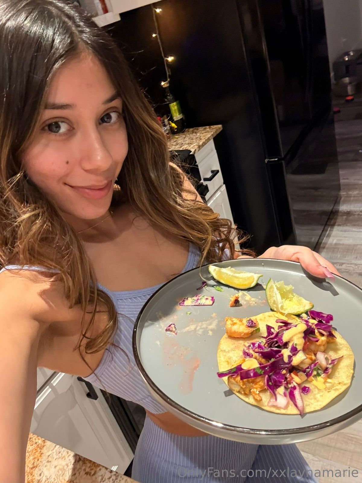 𝙓𝙓𝙇𝘼𝙔𝙉 / xxlaynamarie nude photo #12