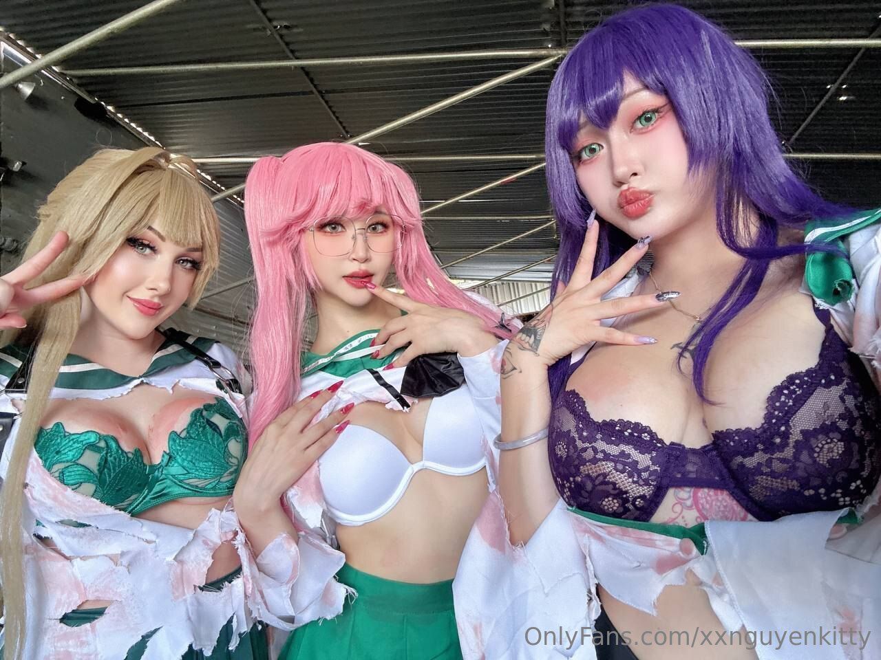 Kitty N / xxnguyenkitty nude photo #19