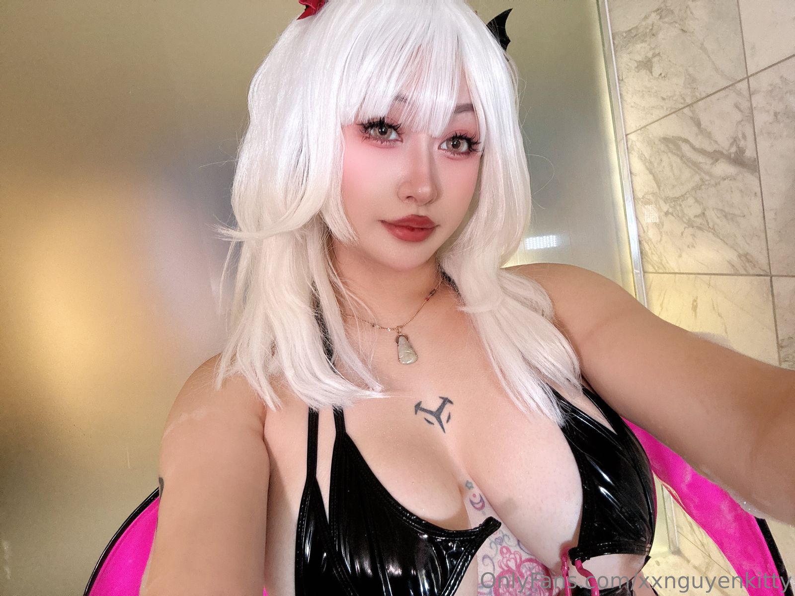 Kitty N / xxnguyenkitty nude photo #20