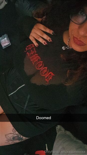 SuccubusQueen / xxqueenxxx nude photo #7