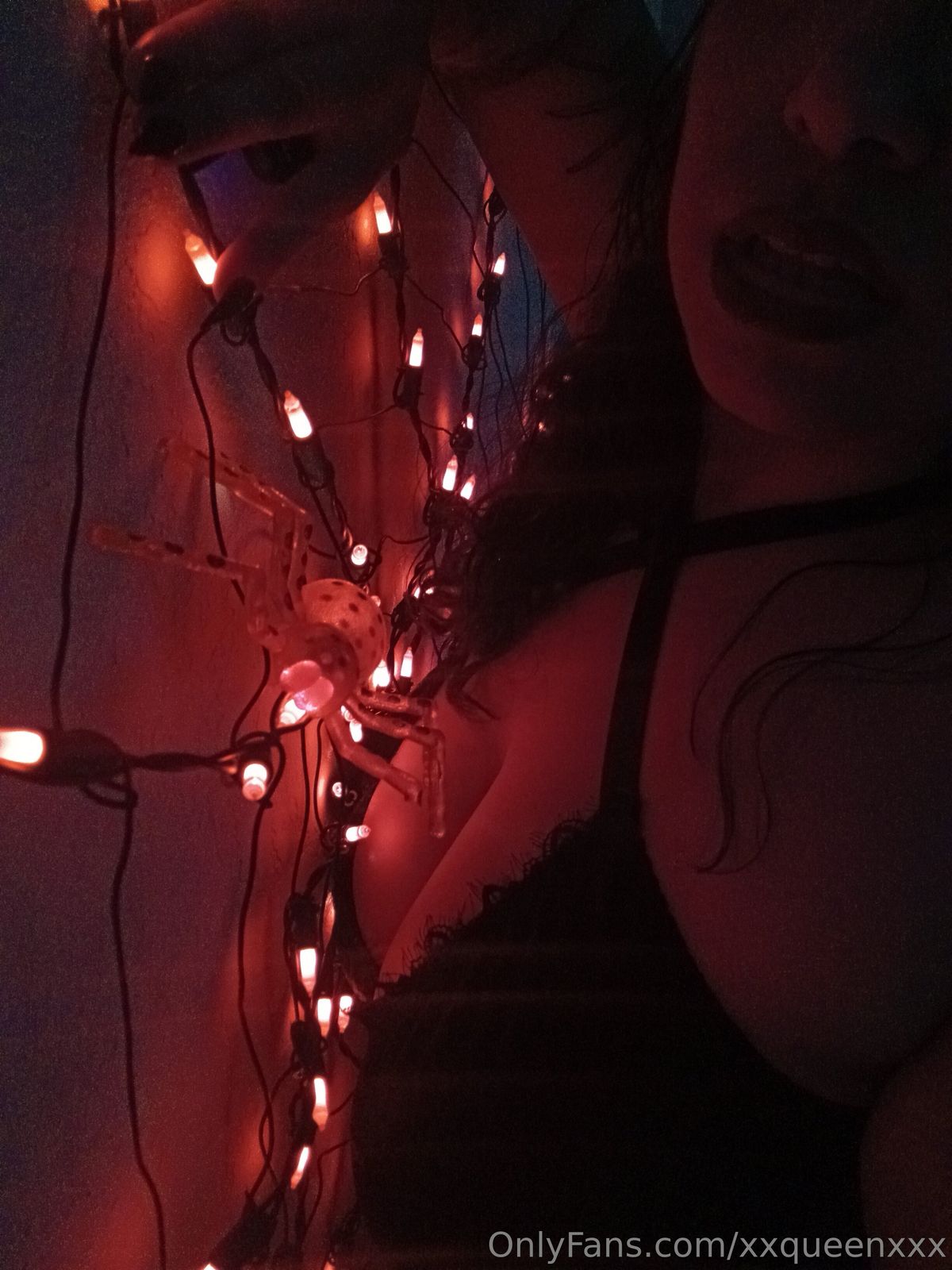 SuccubusQueen / xxqueenxxx nude photo #8