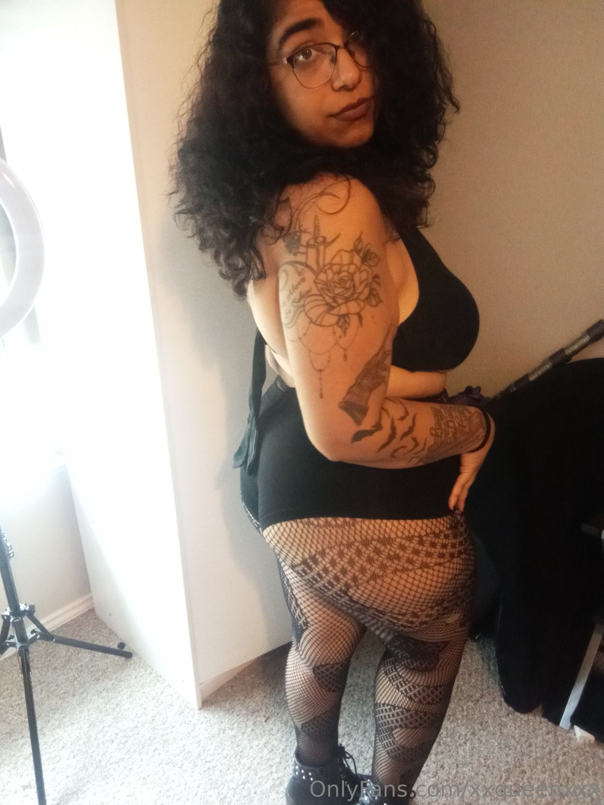 SuccubusQueen / xxqueenxxx nude photo #11