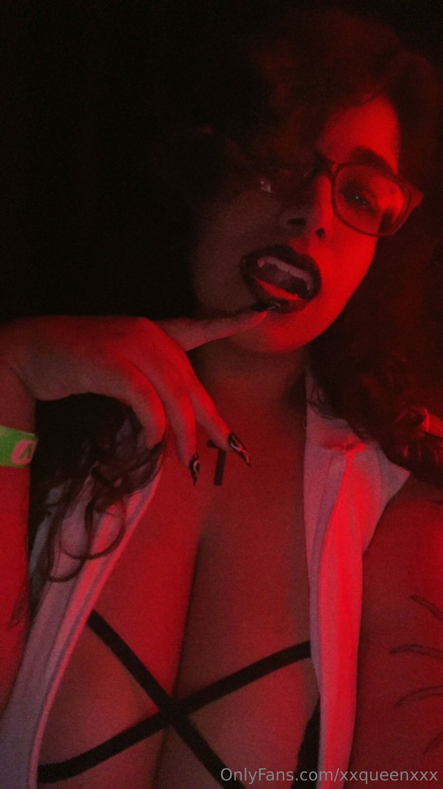 SuccubusQueen / xxqueenxxx nude photo #13