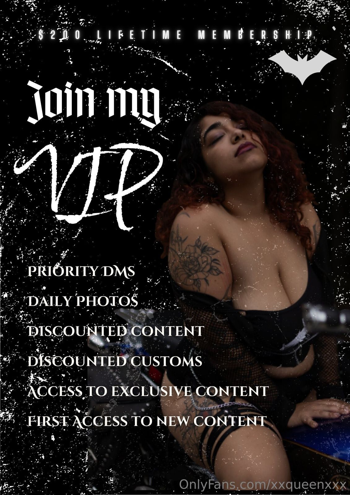 SuccubusQueen / xxqueenxxx nude photo #15