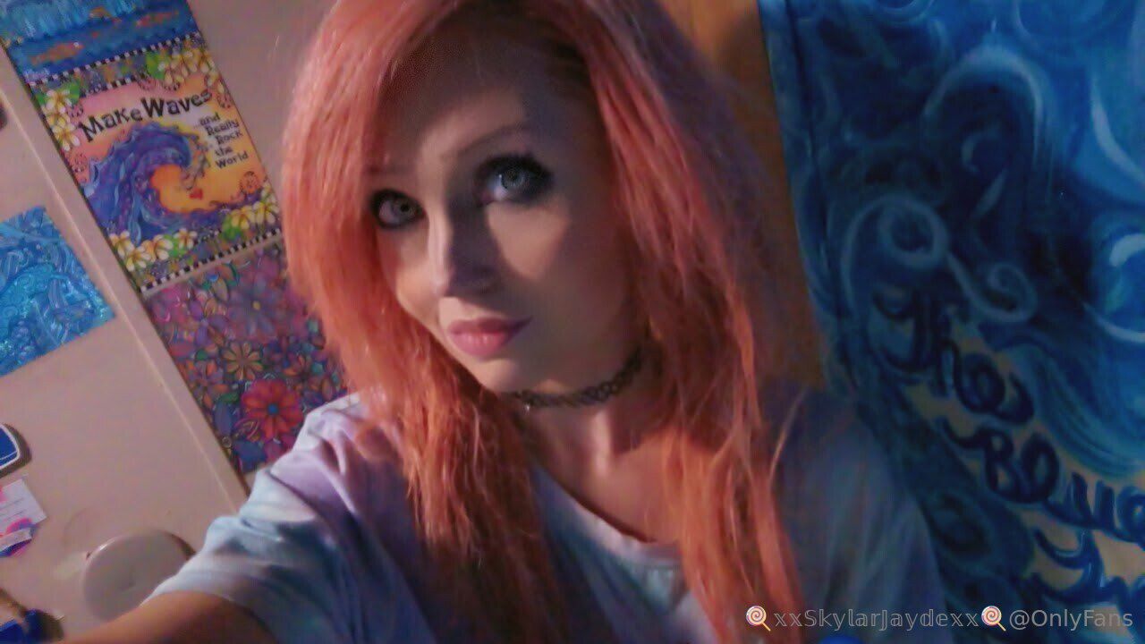𓆩𓆪𝑆𝑘𝑦𝑙𝑎𝑟 𝐽𝑎𝑦𝑑𝑒𓆩 / xxskylarjaydexx nude photo #1