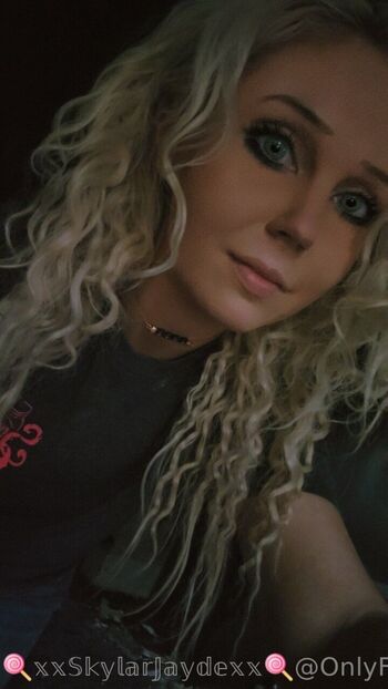 𓆩𓆪𝑆𝑘𝑦𝑙𝑎𝑟 𝐽𝑎𝑦𝑑𝑒𓆩 / xxskylarjaydexx nude photo #8