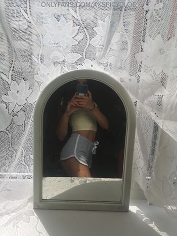 xx_spicy_Clo / xxspicycloe nude photo #4