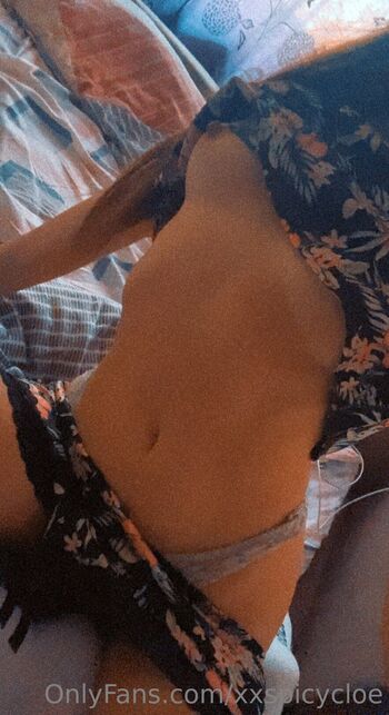 xx_spicy_Clo / xxspicycloe nude photo #23