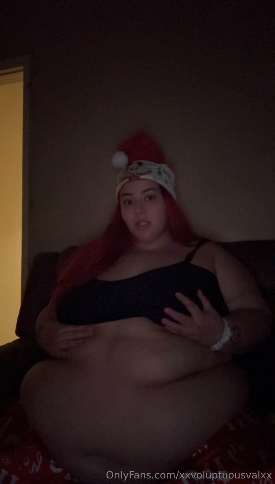 Valerie Ston / xxvoluptuousvalxx nude photo #2