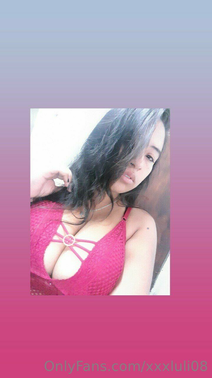 Lulii / xxxluli08 nude photo #2
