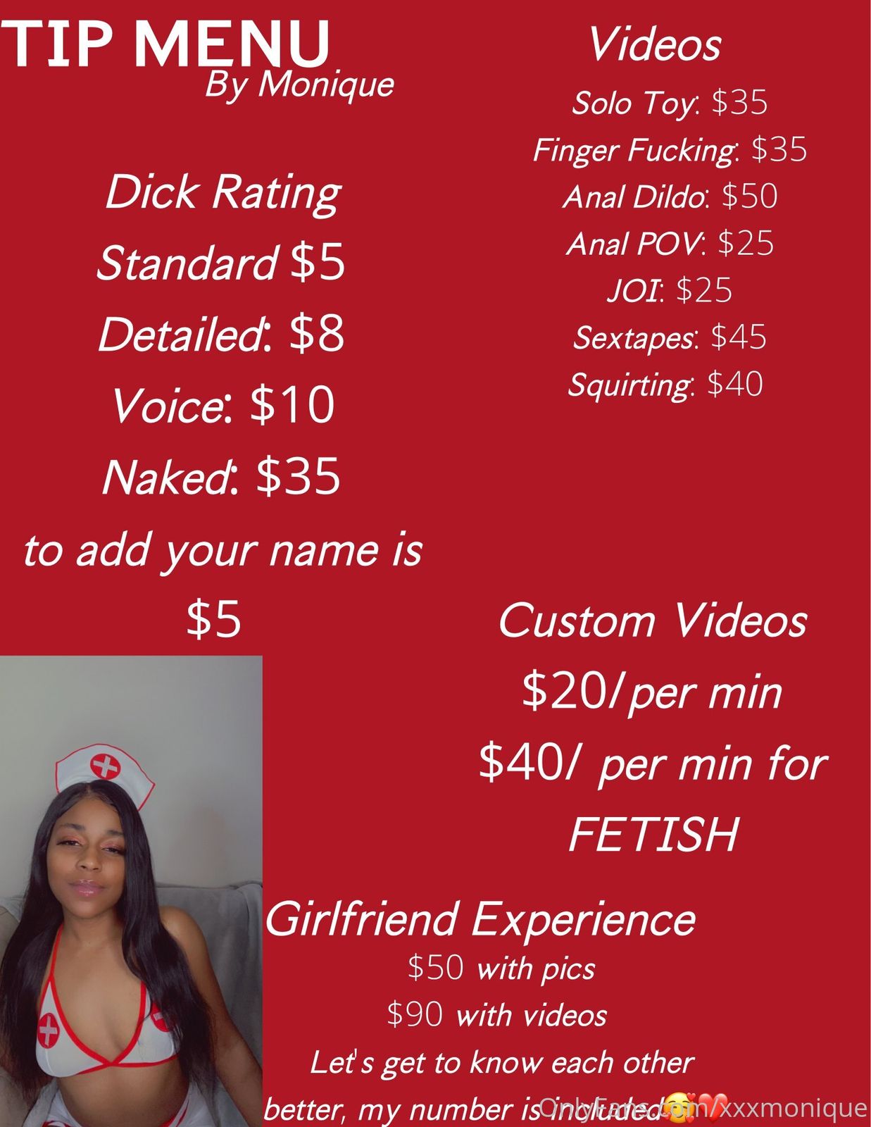 MONIQUE / xxxmonique / xxxmonique_ nude photo #39