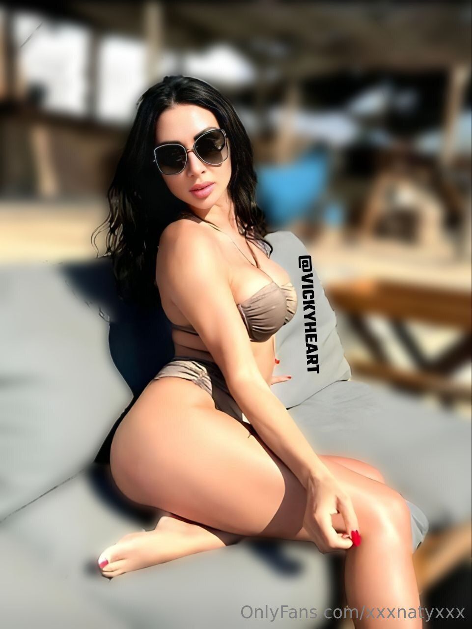 Kinky Naty / xxxnatyxxx nude photo #4