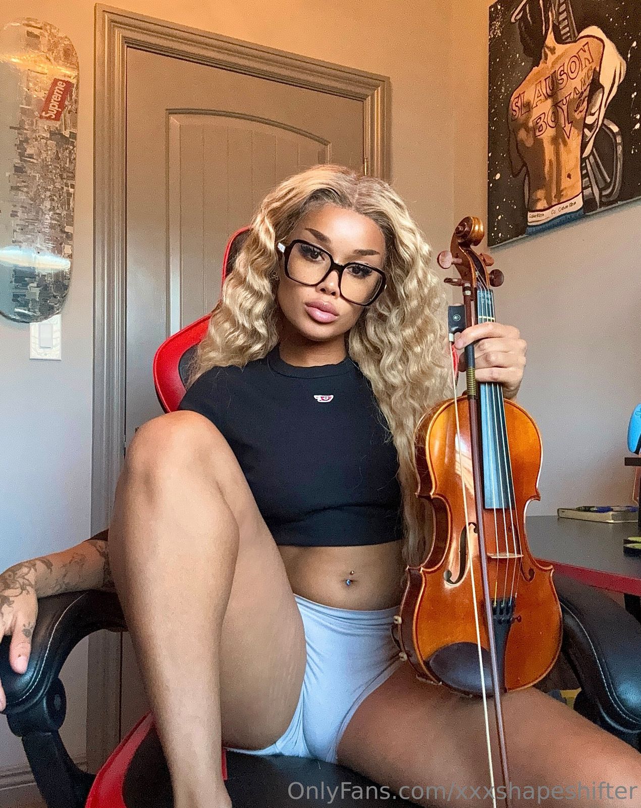 SHAPESHIFTE / xxxshapeshifter nude photo #1