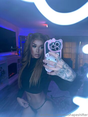 SHAPESHIFTE / xxxshapeshifter nude photo #9