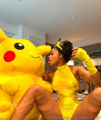 SHAPESHIFTE / xxxshapeshifter nude photo #32