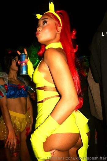 SHAPESHIFTE / xxxshapeshifter nude photo #35