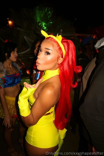 SHAPESHIFTE / xxxshapeshifter nude photo #37