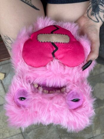 Your Goth Girl / y0urgothgirl nude photo #1