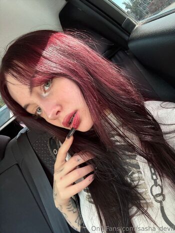 Your Goth Girl / y0urgothgirl nude photo #16