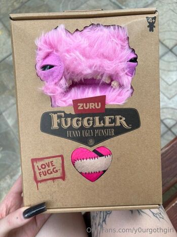 Your Goth Girl / y0urgothgirl nude photo #17