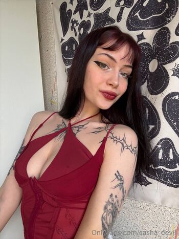 Your Goth Girl / y0urgothgirl nude photo #29