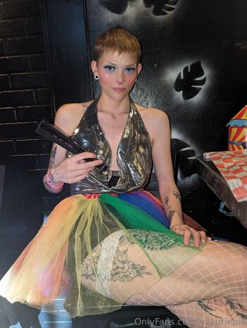 Kutie Pi / y2kutiepie nude photo #6