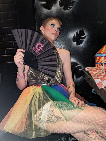 Kutie Pi / y2kutiepie nude photo #8