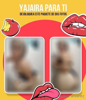 Yajaira Latin / yajairalatina nude photo #19