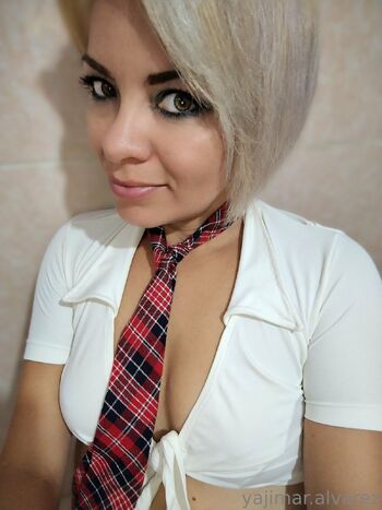 Yajaira Latin / yajairalatina nude photo #22