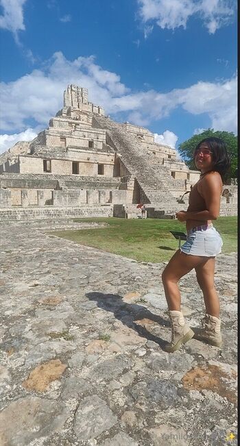 Yamilov / yamiloveshanti nude photo #2