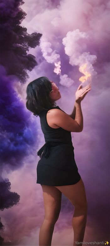 Yamilov / yamiloveshanti nude photo #3