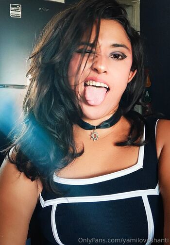 Yamilov / yamiloveshanti nude photo #13