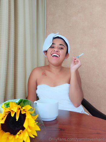 Yamilov / yamiloveshanti nude photo #17