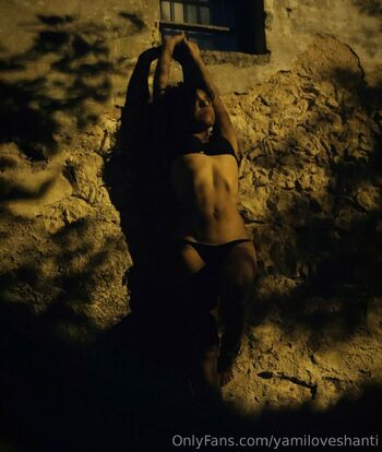 Yamilov / yamiloveshanti nude photo #25