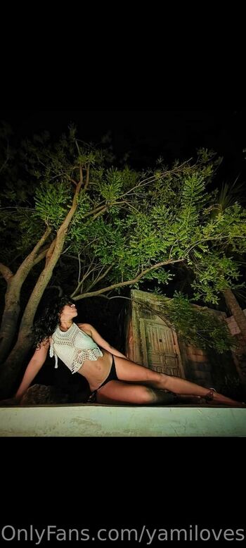 Yamilov / yamiloveshanti nude photo #26