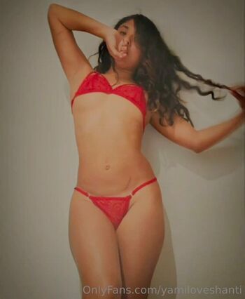 Yamilov / yamiloveshanti nude photo #28