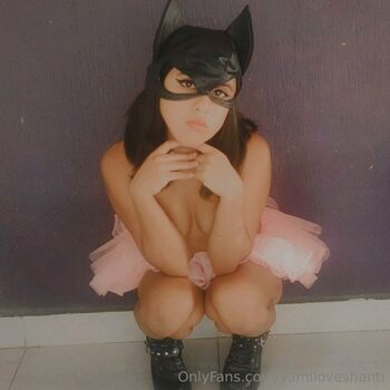 Yamilov / yamiloveshanti nude photo #29