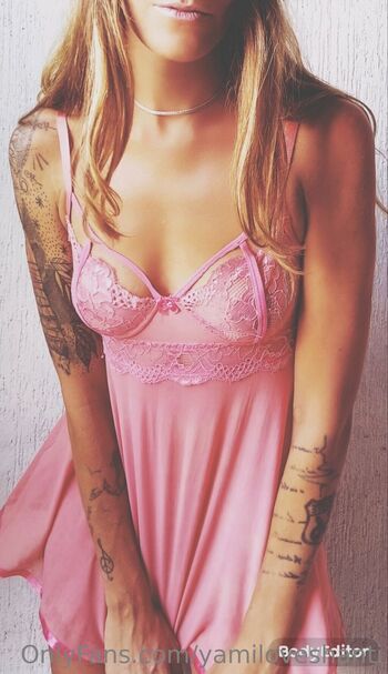 Yamilov / yamiloveshanti nude photo #31