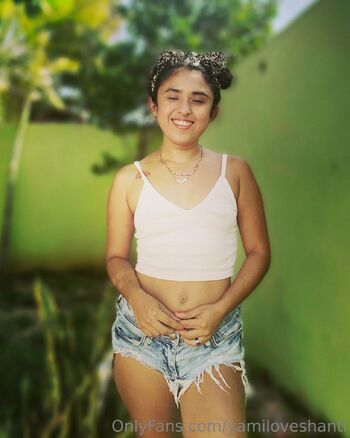 Yamilov / yamiloveshanti nude photo #33