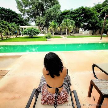 Yamilov / yamiloveshanti nude photo #35