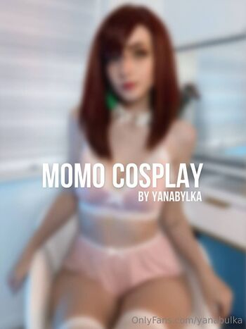 Yana Bylka Cospla / yanabulka / yanabylka / yana_bylka nude photo #4