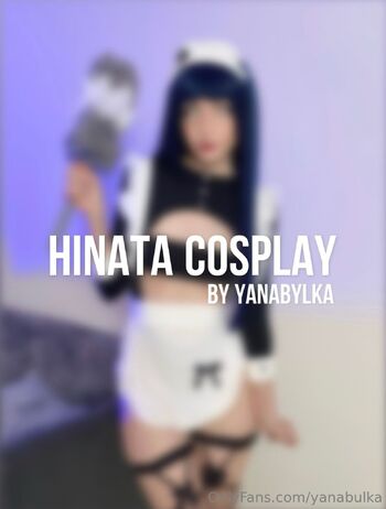 Yana Bylka Cospla / yanabulka / yanabylka / yana_bylka nude photo #5